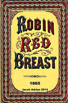 Book cover for Robin Red Breast 1865