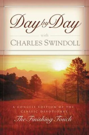 Cover of Day by Day with Charles Swindoll