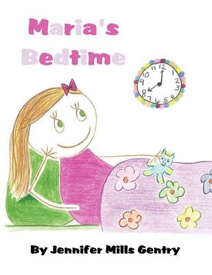 Book cover for Maria's Bedtime