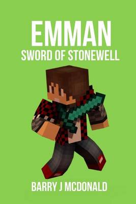 Book cover for Emman - Sword of Stonewell