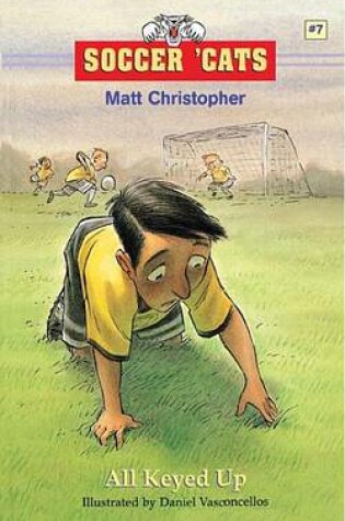 Cover of Soccer 'Cats #7
