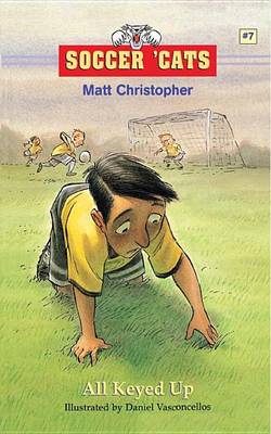Book cover for Soccer 'Cats #7