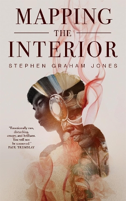 Book cover for Mapping the Interior