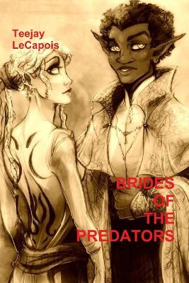 Book cover for Brides of the Predators