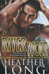 Book cover for River Wolf