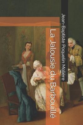 Book cover for La Jalousie du Barbouillé