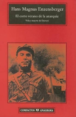 Cover of El Corto Verano de la Anarquia