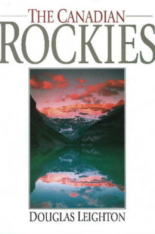 Cover of The Canadian Rockies (Lake Louise, English)