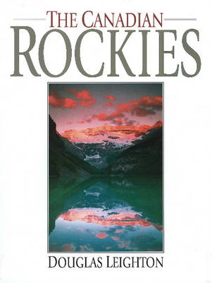 Book cover for The Canadian Rockies (Lake Louise, English)