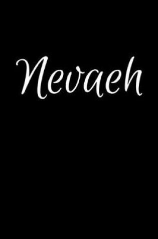 Cover of Nevaeh