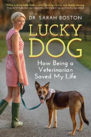 Cover of Lucky Dog