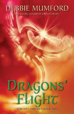 Book cover for Dragons' Flight