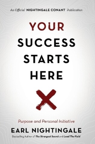 Cover of Your Success Starts Here