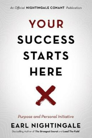 Cover of Your Success Starts Here