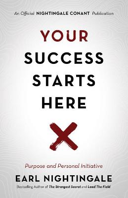 Cover of Your Success Starts Here