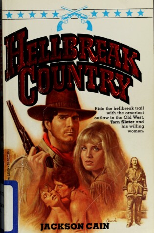 Cover of Hellbreak Coun