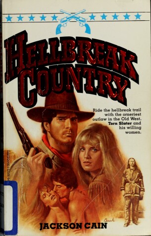 Book cover for Hellbreak Coun
