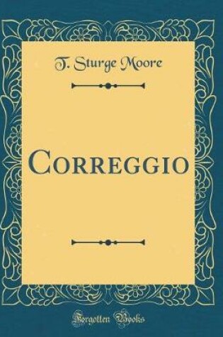 Cover of Correggio (Classic Reprint)