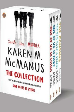 Cover of Karen M. McManus Boxset