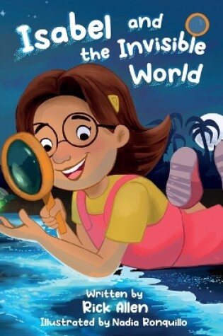 Cover of Isabel and the Invisible World