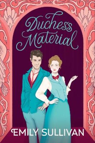 Cover of Duchess Material