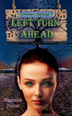 Book cover for Left Turn Ahead