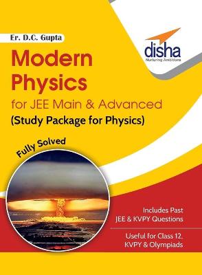 Book cover for Modern Physics for Jee Main & Advanced (Study Package for Physics) - Competitive Exams