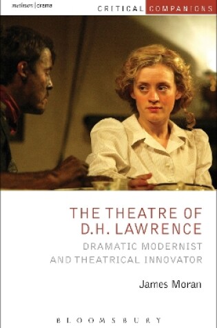 Cover of The Theatre of D.H. Lawrence