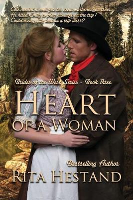 Cover of Heart of a Woman