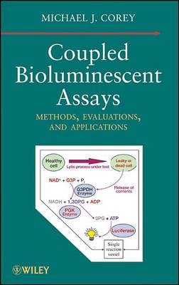 Book cover for Coupled Bioluminescent Assays