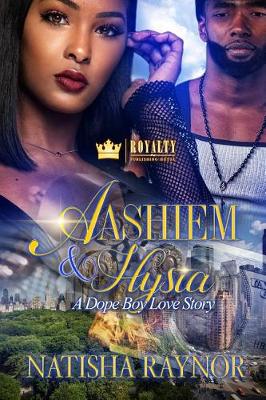 Book cover for Aashiem & Hysia