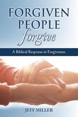 Book cover for Forgiven People Forgive