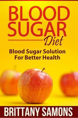 Book cover for Blood Sugar Diet