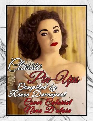 Book cover for Classic Pin-Ups