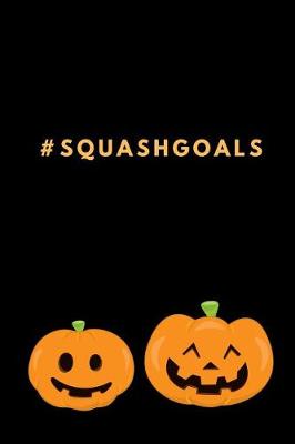 Book cover for Squash Goals