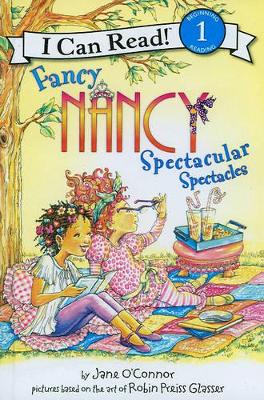 Book cover for Spectacular Spectacles
