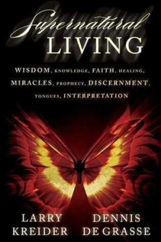 Cover of Supernatural Living