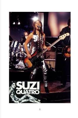 Book cover for Suzi Quatro