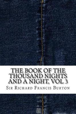 Book cover for The Book of the Thousand Nights and a Night, vol 3