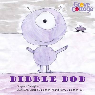 Book cover for Bibble Bob
