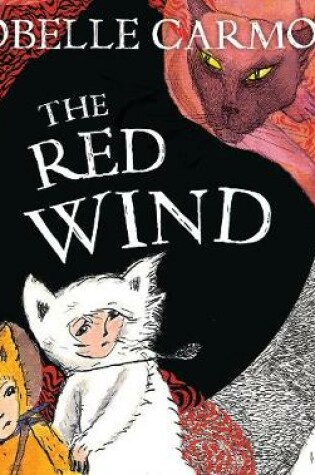 Cover of The Red Wind