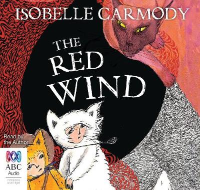 Cover of The Red Wind