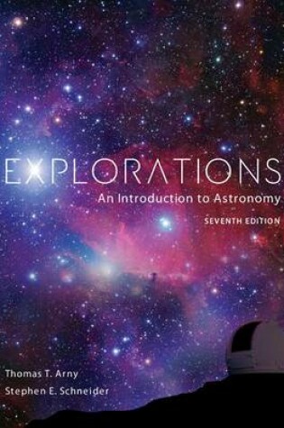 Cover of Learnsmart Access Card for Explorations: Introduction to Astronomy