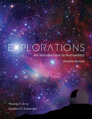 Book cover for Learnsmart Access Card for Explorations: Introduction to Astronomy