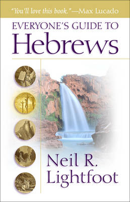 Book cover for Everyone's Guide to Hebrews