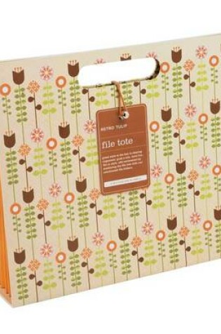 Cover of Retro Tulip Tote - Lorena