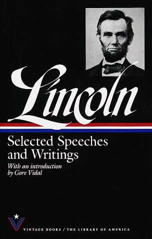 Book cover for Selected Speeches and Writings