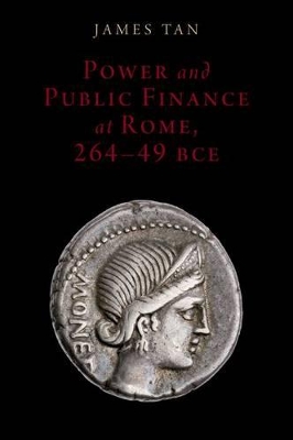 Book cover for Power and Public Finance at Rome, 264-49 BCE