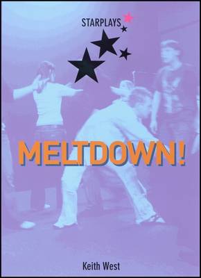 Book cover for Meltdown