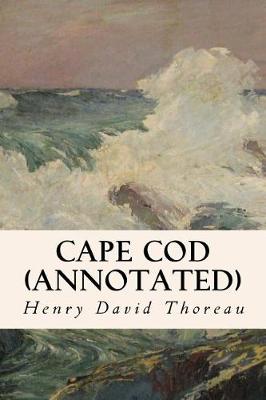 Book cover for Cape Cod (annotated)